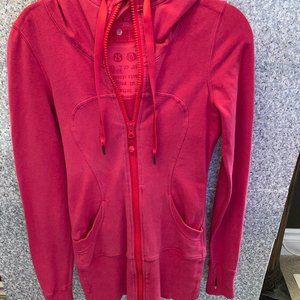 Lululemon Stretch Jersey Hoodie